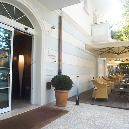 Accademia Hotel Rímini Exterior foto