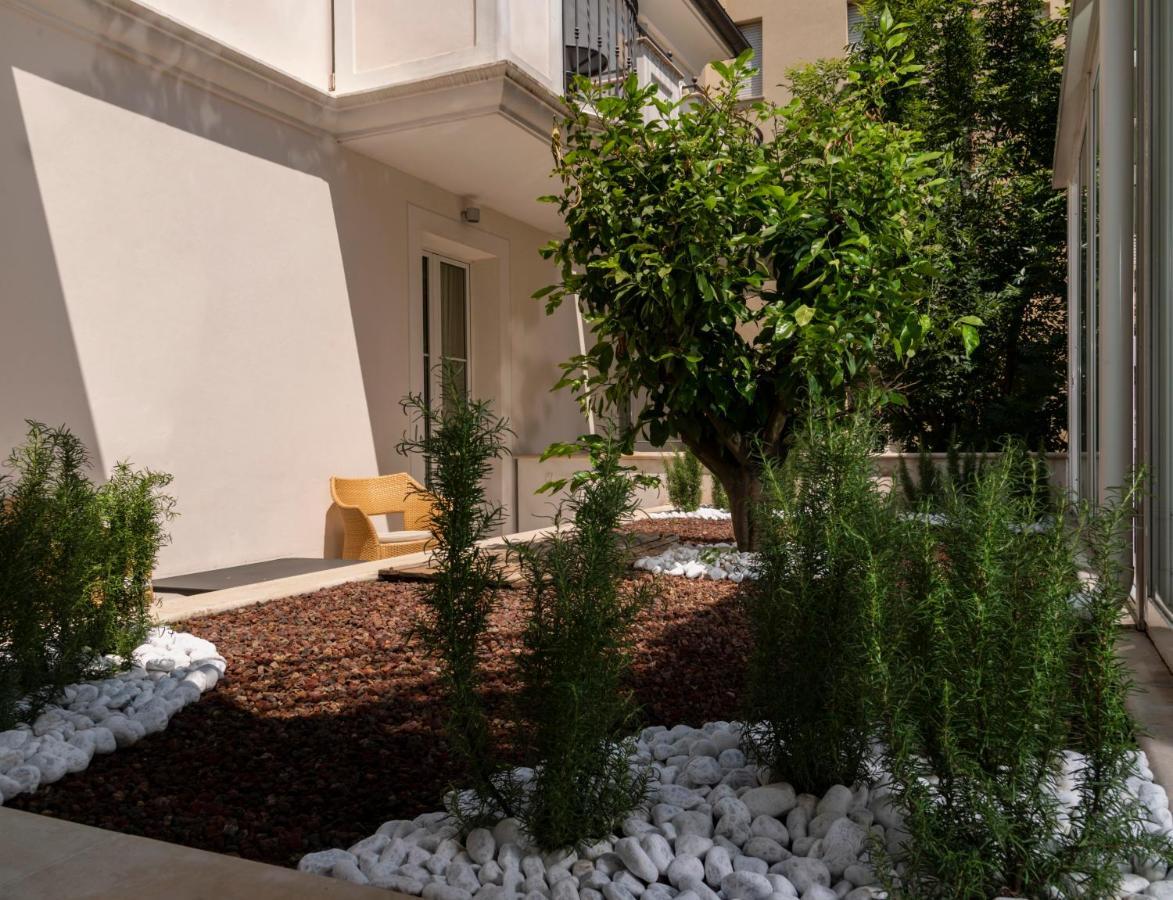 Accademia Hotel Rímini Exterior foto