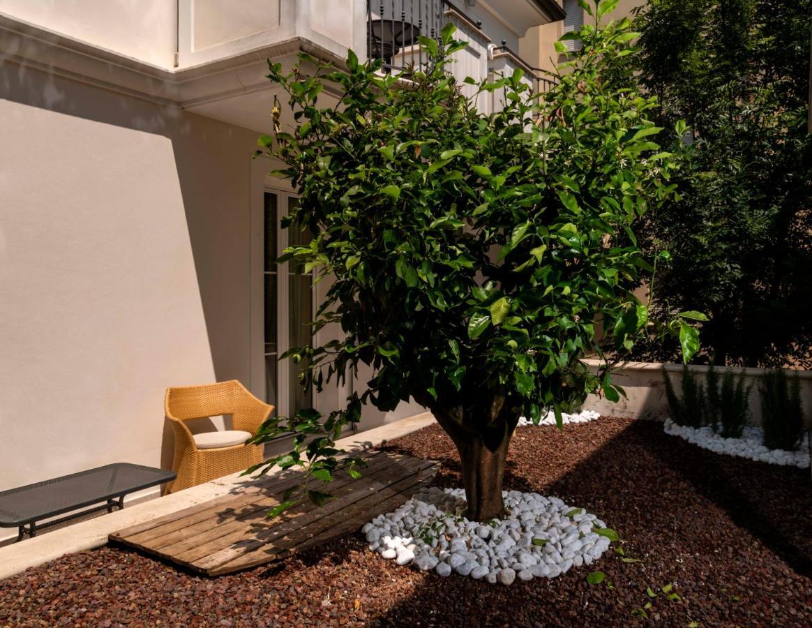 Accademia Hotel Rímini Exterior foto